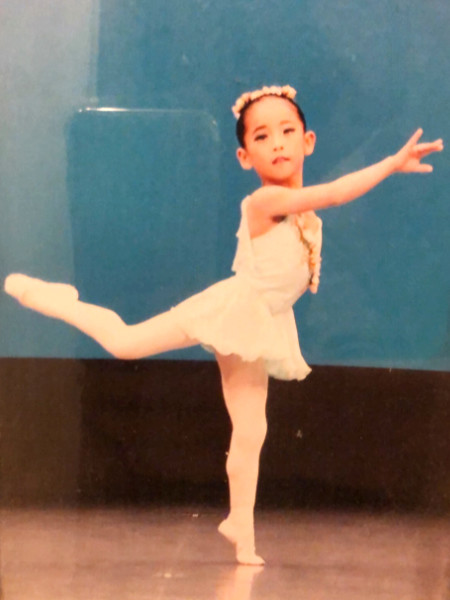 初めてのコンクール