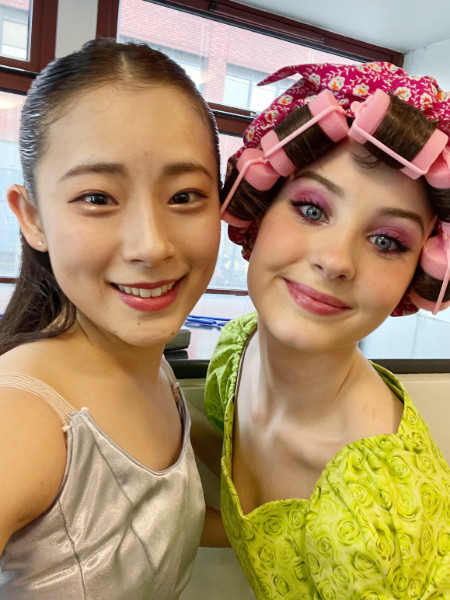 12 毎日ハードなリハーサル